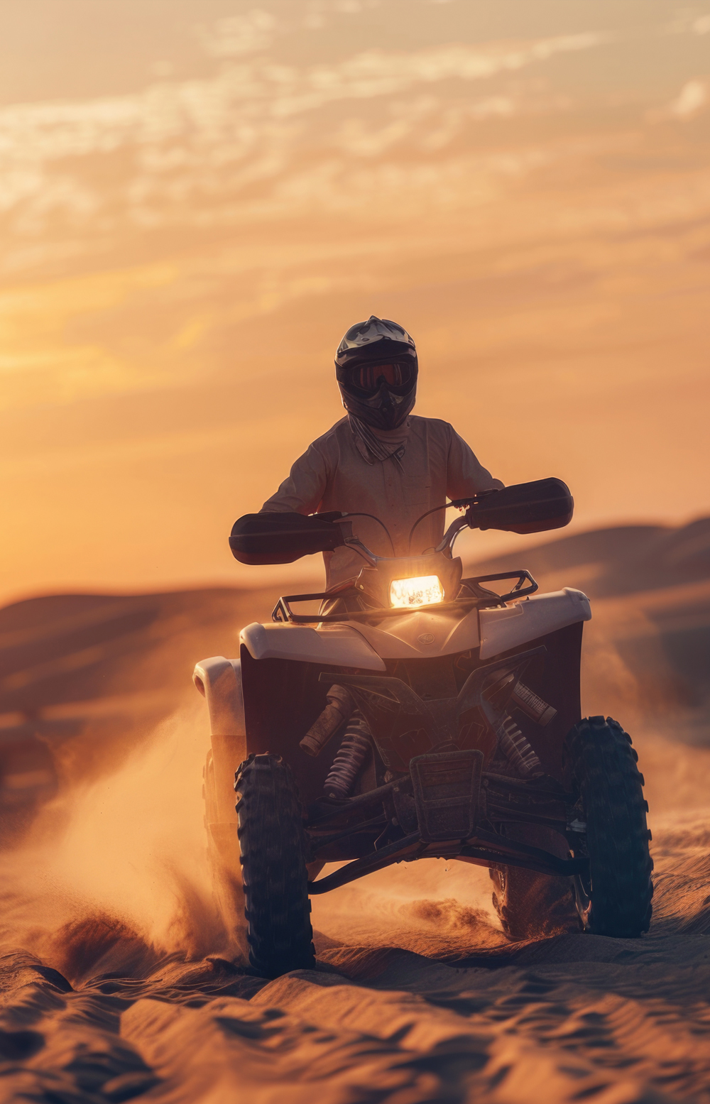 vertical view of dromedaries in desertic landscape in egyptian village. animal abuse. animal protection concept.